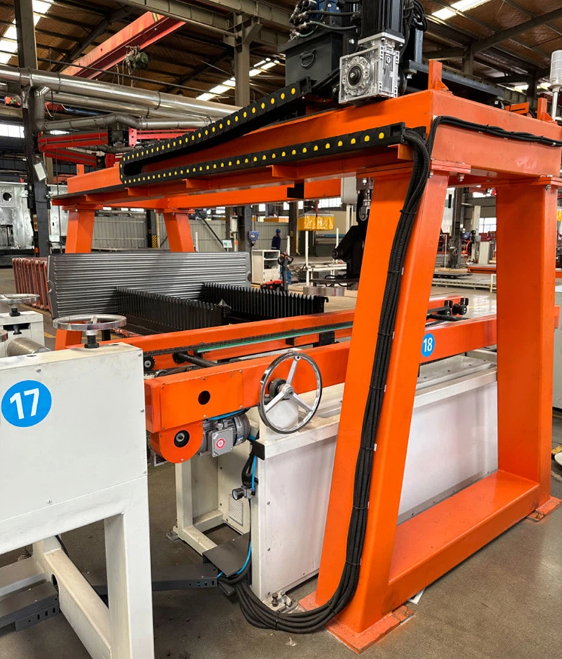 Sistemi ta 'Tagħbija u Ħatt